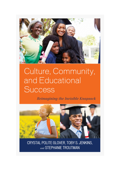 Cover of book: Culture, Community, and Educational Success