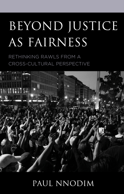 Cover of book: Beyond Justice As Fairness