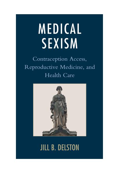 Cover of book: Medical Sexism