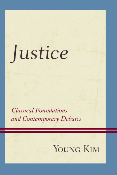 Cover des Buchs: Justice