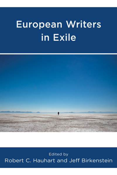 Cover des Buchs: European Writers in Exile