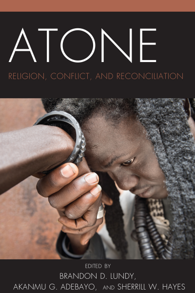 Cover des Buchs: Atone