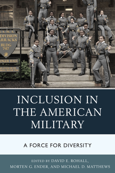 Cover of book: Inclusion in the American Military