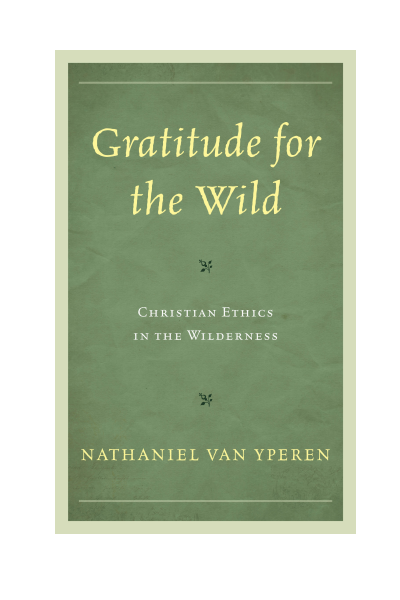 Cover des Buchs: Gratitude for the Wild