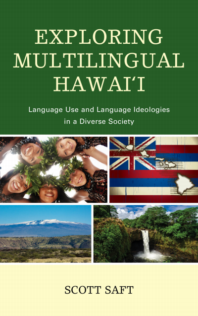 Cover des Buchs: Exploring Multilingual Hawai'i