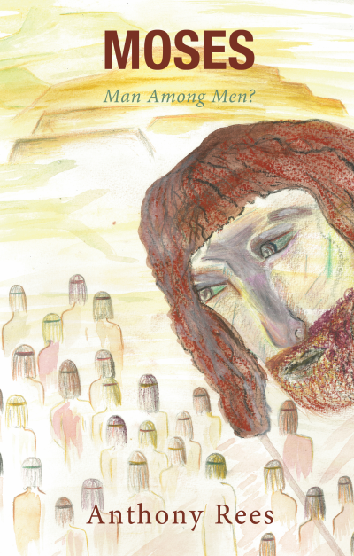 Cover des Buchs: Moses