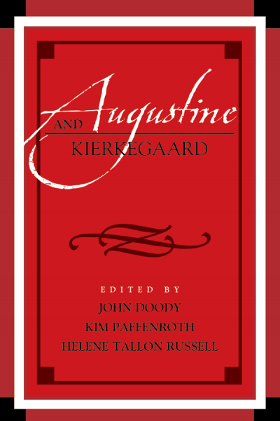 Cover des Buchs: Augustine and Kierkegaard