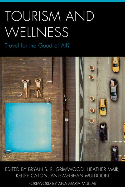 Cover of book: Tourism and Wellness