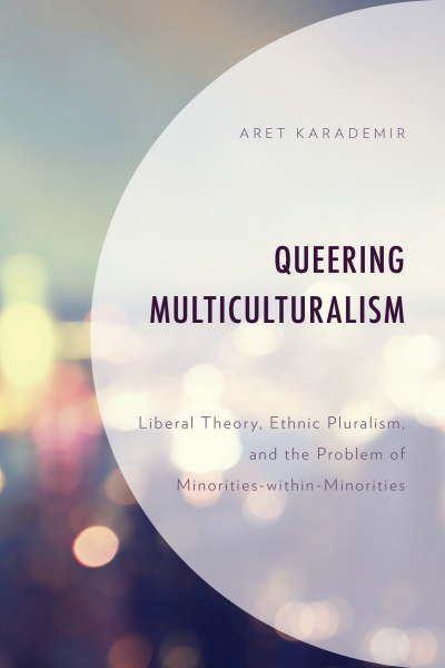 Cover of book: Queering Multiculturalism
