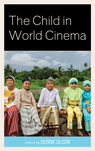 Cover of book: The Child in World Cinema