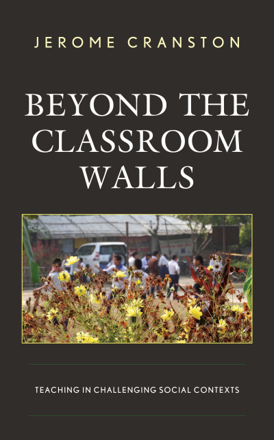Cover of book: Beyond the Classroom Walls