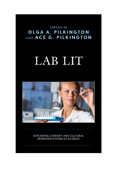 Cover des Buchs: Lab Lit
