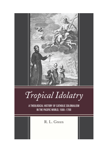 Cover des Buchs: Tropical Idolatry