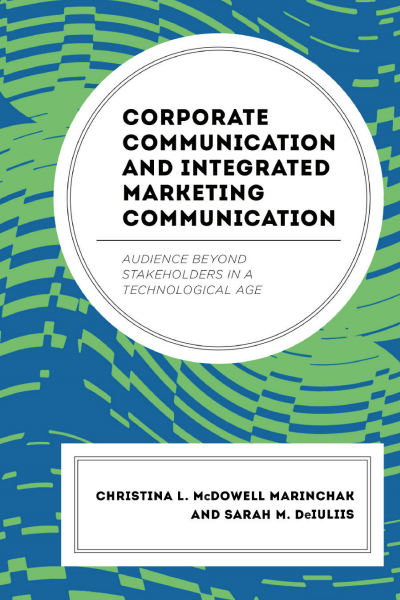 Cover des Buchs: Corporate Communication and Integrated Marketing Communication