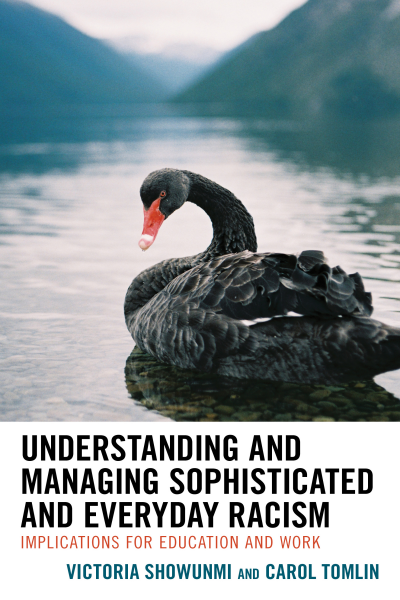 Cover des Buchs: Understanding and Managing Sophisticated and Everyday Racism
