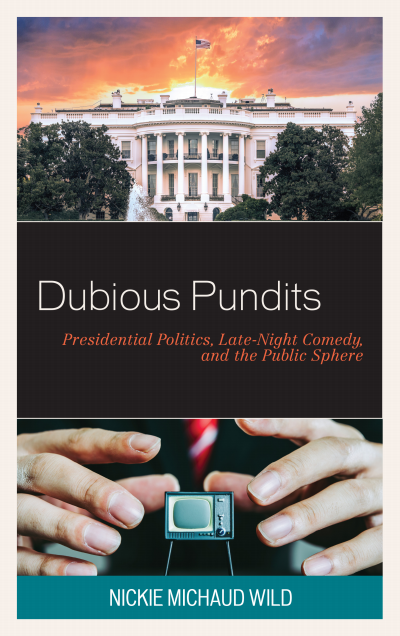 Cover des Buchs: Dubious Pundits