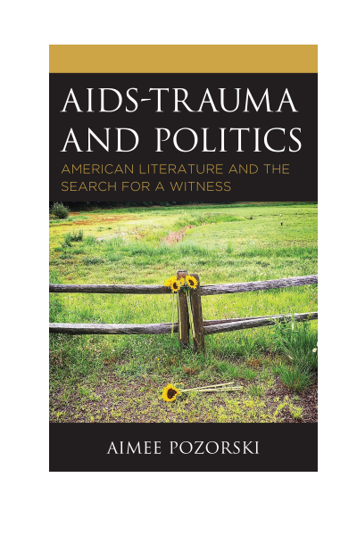 Cover des Buchs: AIDS-Trauma and Politics