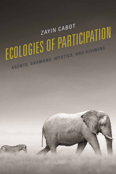 Cover des Buchs: Ecologies of Participation