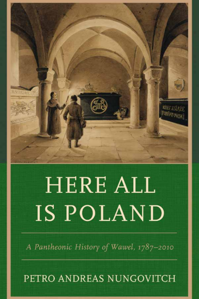 Cover of book: Here All Is Poland