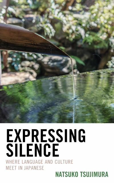 Cover des Buchs: Expressing Silence