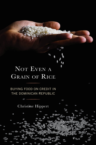 Cover of book: Not Even a Grain of Rice