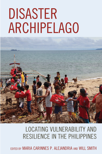 Cover of book: Disaster Archipelago