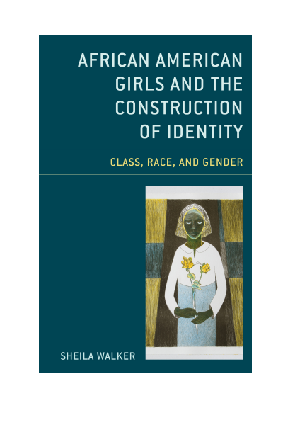 Cover des Buchs: African American Girls and the Construction of Identity