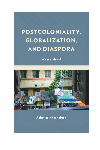 Cover of book: Postcoloniality, Globalization, and Diaspora