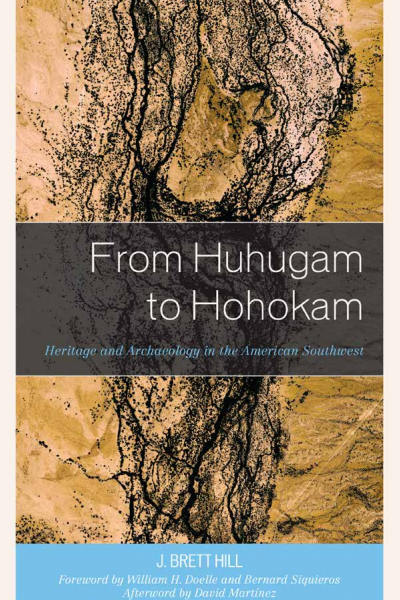 Cover of book: From Huhugam to Hohokam