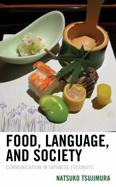 Cover des Buchs: Food, Language, and Society