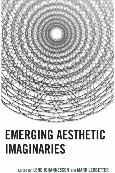 Cover des Buchs: Emerging Aesthetic Imaginaries