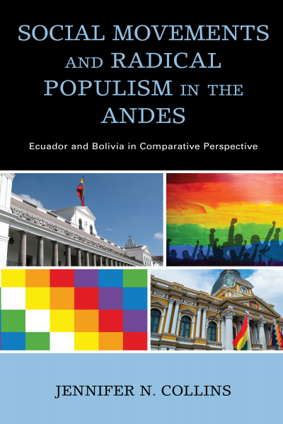 Cover des Buchs: Social Movements and Radical Populism in the Andes