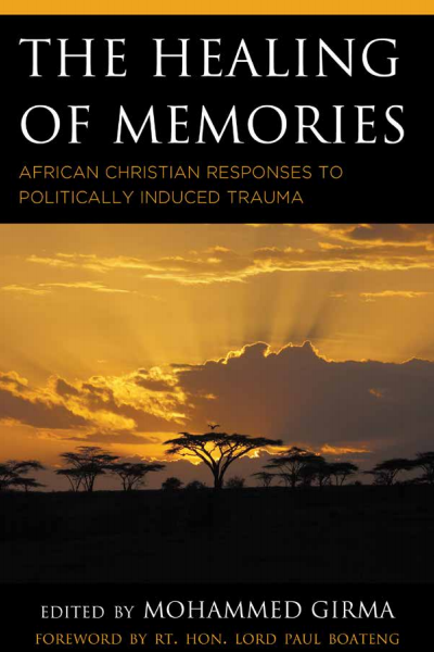 Cover des Buchs: The Healing of Memories