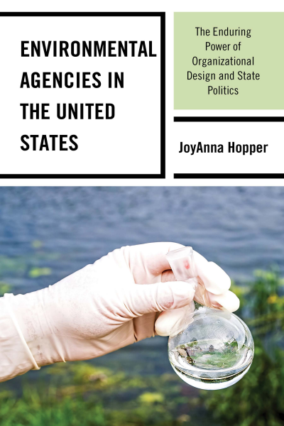 Cover des Buchs: Environmental Agencies in the United States