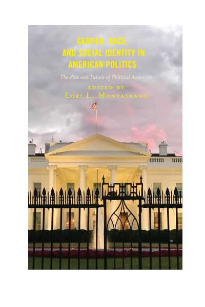 Cover des Buchs: Gender, Race, and Social Identity in American Politics