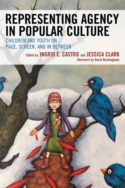 Cover des Buchs: Representing Agency in Popular Culture