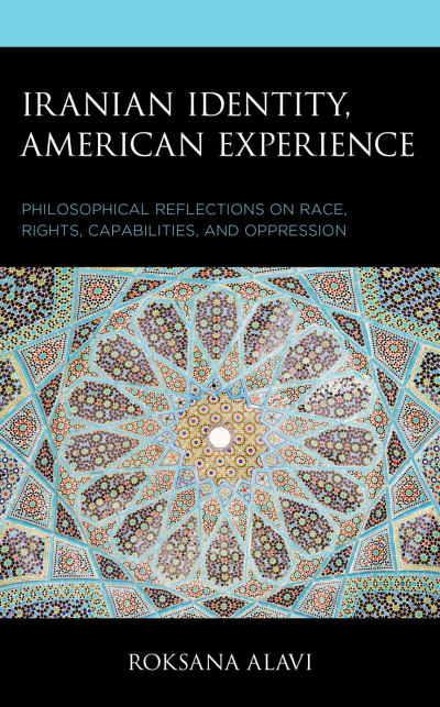 Cover of book: Iranian Identity, American Experience