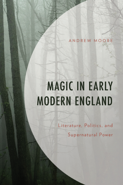 Cover des Buchs: Magic in Early Modern England