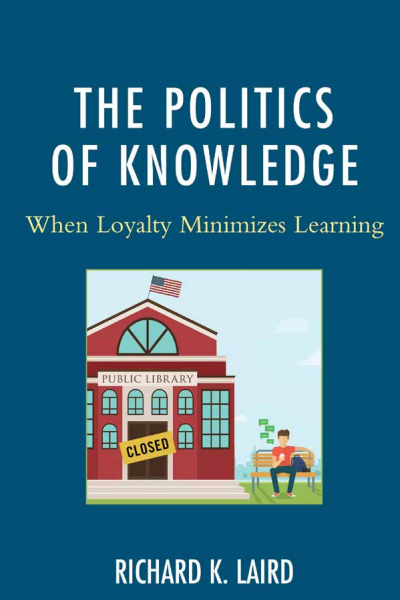 Cover des Buchs: The Politics of Knowledge
