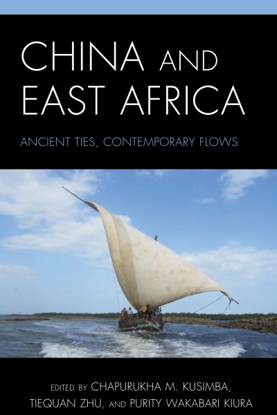 Cover des Buchs: China and East Africa