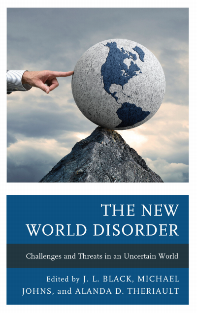Cover des Buchs: The New World Disorder