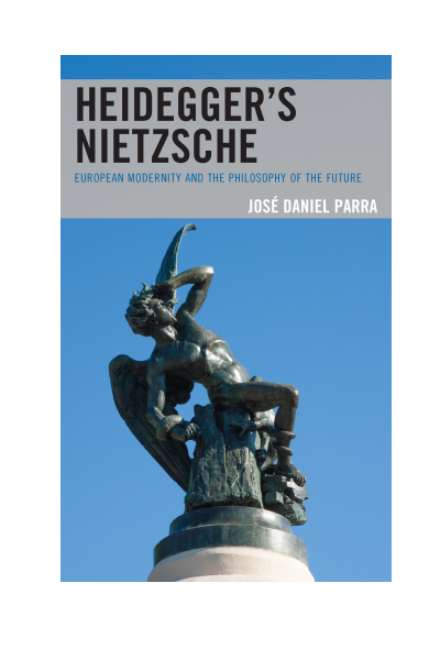 Cover des Buchs: Heidegger's Nietzsche