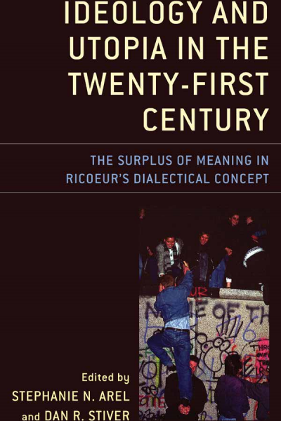 Cover of book: Ideology and Utopia in the Twenty-First Century