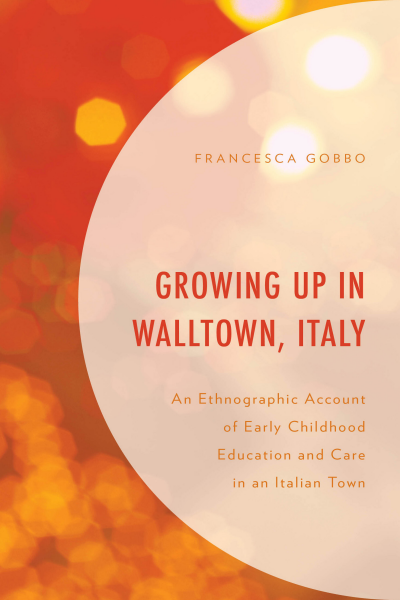 Cover of book: Growing up in Walltown, Italy