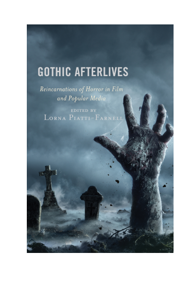 Cover des Buchs: Gothic Afterlives