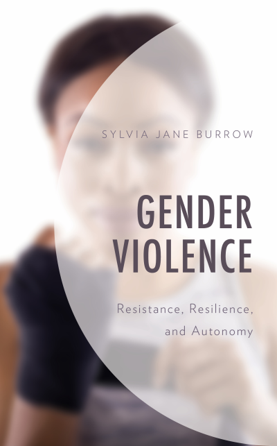 Cover of book: Gender Violence