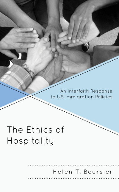 Cover des Buchs: The Ethics of Hospitality