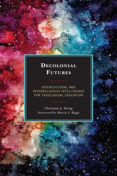 Cover des Buchs: Decolonial Futures