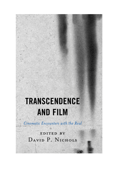 Cover of book: Transcendence and Film