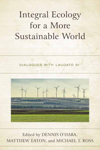 Cover des Buchs: Integral Ecology for a More Sustainable World